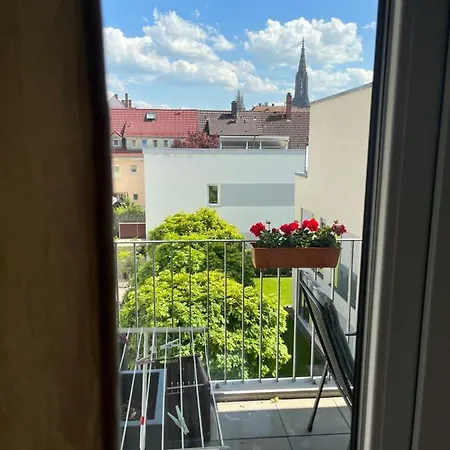 Schoenes In Zentraler Lage Quarto em Acomodações Particulares